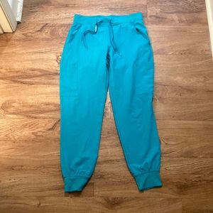Med couture scrub joggers